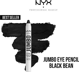 NYX Professional Makeup - Cosmetics Jumbo Eye Pencil Black Bean