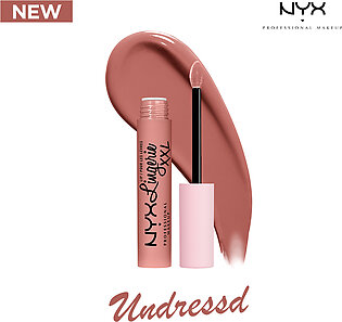 Nyx Professional Makeup - Cosmetics Lip Lingerie Xxl Undressd