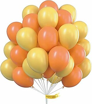 30 pieces Excellent Quality Latex Balloons - Best For Birthday, Wedding, Anniversary, Engagement And Baby Shower Decoration