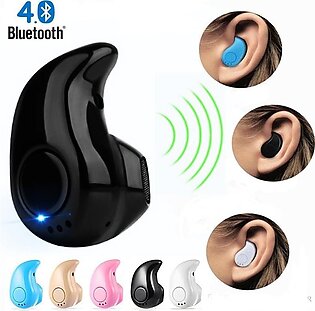 Latest Wireless Bluetooth Earbud Universal Headset with Mic For All Phones
