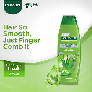 Palmolive Naturals Healthy & Smooth Shampoo 375ml