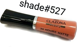 Clazona matte lip gloss