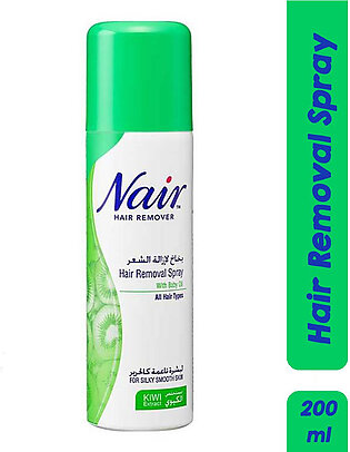 Nair Kiwi Hair Removal Spray | 200ml