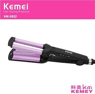Kemei Km-2022 Hair Styler Hair Curler Professional Automatic ...