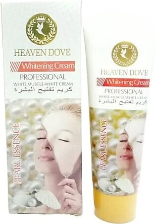 Heaven Dove- Cream Pearl Essence 120gm
