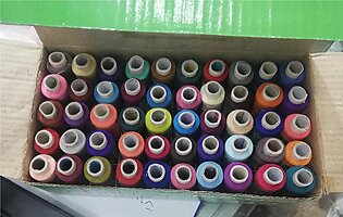 Sewing Thread 100 Colors