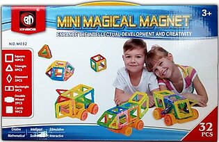 Mini Magical Magnets Set for Kids