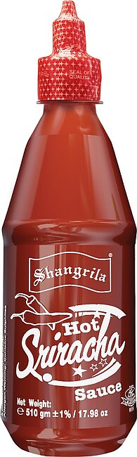 Siriracha Chilli Sauce 510 Gms