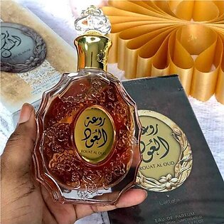 Lattafa Rouat Al Oud Arabic Perfume - 100ml