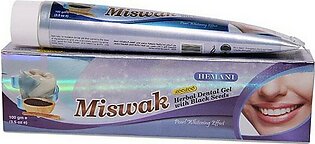 Hemani Herbal - Miswaq Toothpaste 100gm