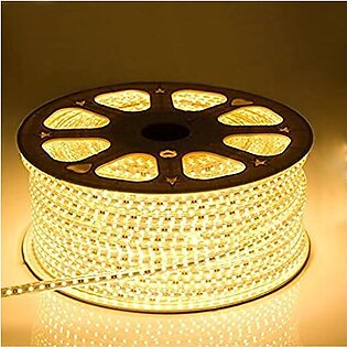 Flexible Rope Warm White Led Strip Light Water Proof And Multiple Sizes E
