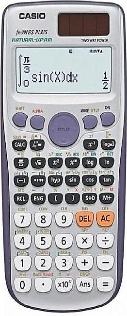 Fx-991es Plus - Scientific Calculator
