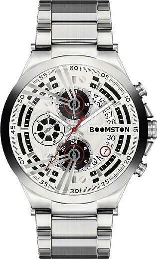 Sveston - SV-BOOMSTON-C-M-1 - BOOMSTON-C - Stainless Steel Wrist Watch for Men