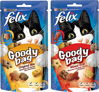 Goody Bag Cat Treats