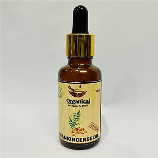 Frankincense Essential Oil Pure And Organic For Aroma Therapy 30ml