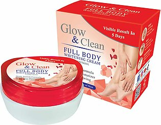 Glow And Clean Full Body Whitening Cream