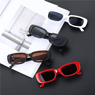 Classic Retro Square Sunglasses For Men And Women Vintage Square Glasses For Girls And Boys