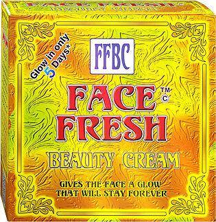 Face Fresh Beauty Cream Large (23gm)