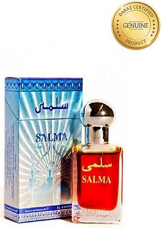 Al Haramain - Salma Arabic Attar For Men 15ml