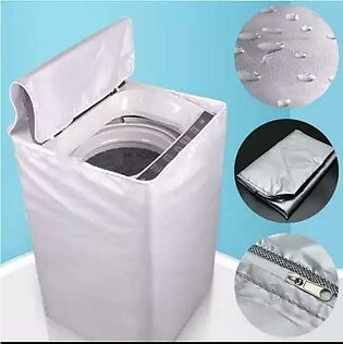 Waterproof Washing Machine Cover 7 kg Automatic_23 x 23 x38