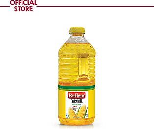 Rafhan Corn Oil Bottle - 3l