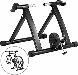 Best Choice Products New Indoor Exercise Bike Bicycle Trainer Stand