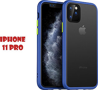 Iphone 11 Pro Matte Back Cover