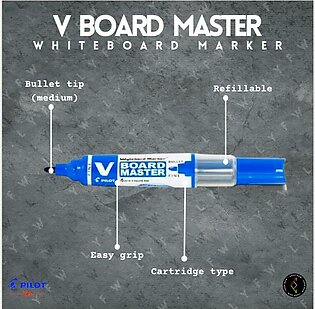 Pilot White Board Marker,pilot Board Marker (refillable Erase White Board Marker))