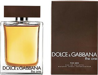 Dolce & Gabbana The One EDT for Men - 100ml