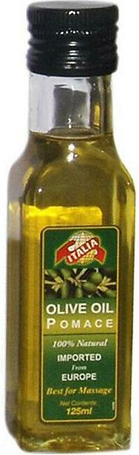 ITALIA Olive Pomace Oil 125ml Bottle