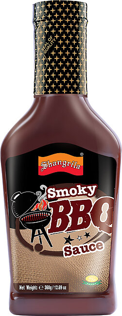 Smoky BBQ Sauce 360 gms