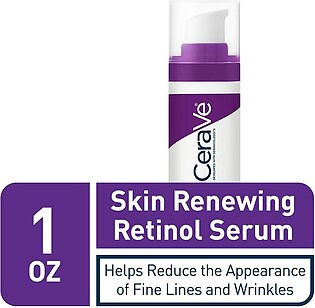 Cerave Skin Renewing Retinol Serum Usa