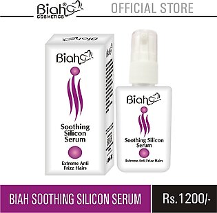 Biah Cosmetics - Hair Soothing Sillicon Serum 60ml