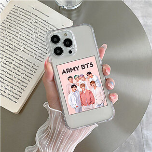 8 BTS Mini Photo Cards of Your Choice Photocards Fit in Mobile Cases