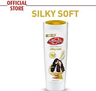 Lifebuoy - 12% Off On Lifebuoy Soft & Silky Shampoo - 370ml