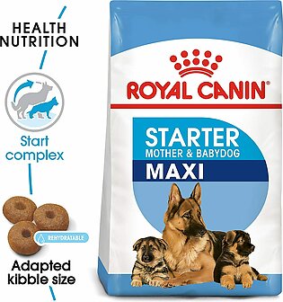 Royal Canin Maxi Starter 4kg | Mother And Babydog Food