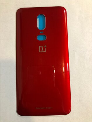 One Plus 6 Back Glass