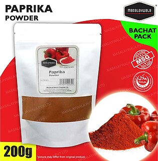 Paprika Powder 250g (bachat)