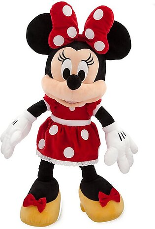Minnie Mouse Stuff Toy For Kids