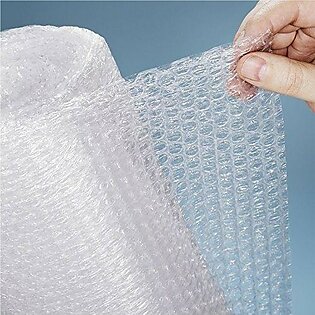 Bubble Wrap 5 Meter Length 10 Inch Wide High Quality Packing Material