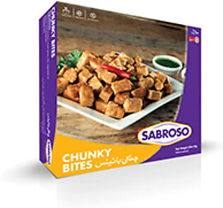 Sabroso Fully-cooked Chunky Bites (single Pack)