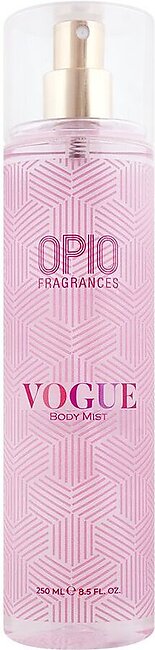 Opio Vogue Body Mist, 250ml