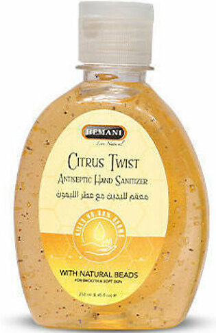 Wb By Hemani - Hand Sanitizer Citrus Twist Antiseptic 250ml