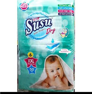 Susu Baby Diaper Xxl