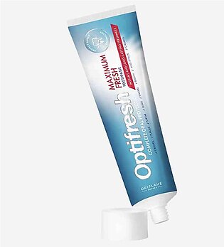 Optifresh Maximum Fresh Toothpaste