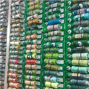 New 30 Falkon Sewing Thread with 30 Free Needles & 10 Sewing Machine Needles ( Falkon Traders )