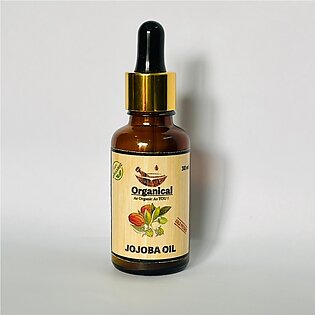 Jojoba Oil Pure And Organic For Hair And Skin 30ml