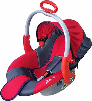 Baby Carry Cot Rocker Seat Carrier with Sun Canopy Cosmos BE-CC02