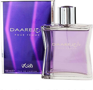 Rasasi Daarej Perfume For Woman - 100ml