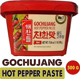 Gochujang Hot Pepper Paste